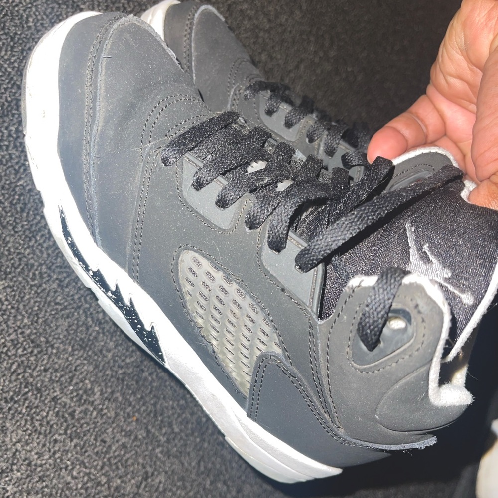 Air Jordan 5 Retro “Oreo”